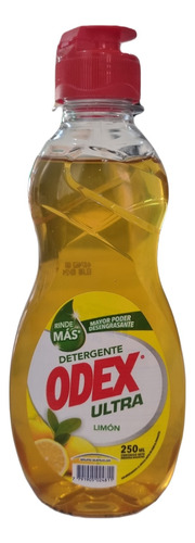 Detergente Odex