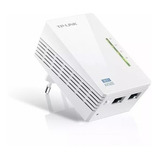 Tp-link Powerline Extender Wifi Av600 Tl-wpa4220 Avulso