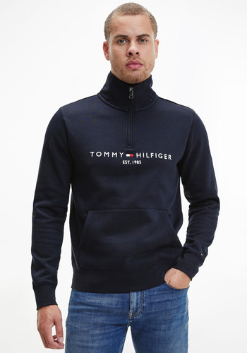 Sudadera Chaqueta 2 Tommy Hilfiger Para Hombre 100% Original