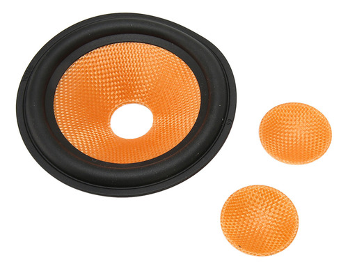 Cono De Altavoz De Papel De 5 Pulgadas, Conos De Subwoofer,