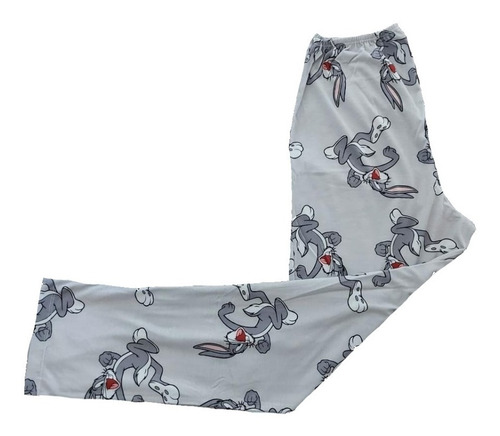 Pantalon Pijama Animado Varios Diseños Modal Premium