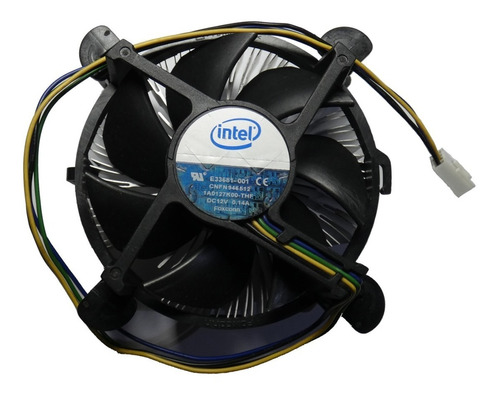 Ventilador Cpu Fan Intel Lga 775 - E33681-001