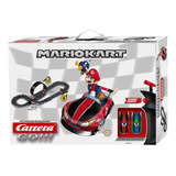 Autopista Mario Kart Carrera Go! 4.9 M Electrica Mario Luigi