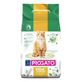 Granulado Higiênico Progato Vida Comfort 1,8 Kg