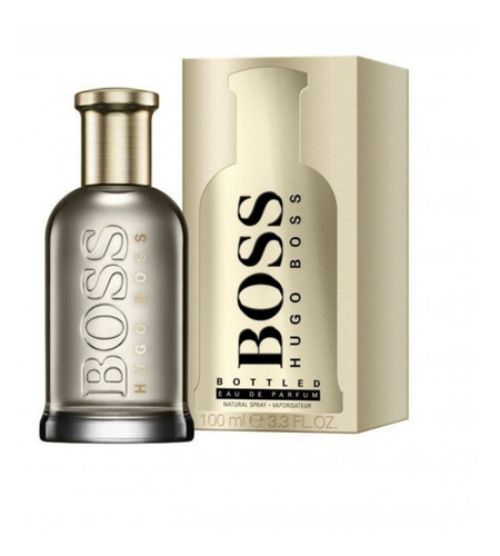 Perfume Hugo Boss Bottled Eau De Parfum X100 Ml