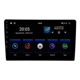 Multimidia Universal 2din Carplay Android 13 2gb 32gb Voz 9p