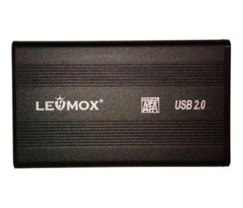 Hd Externo 500gb C/ Case Lehmox Usb 2.5 Disco Rigido