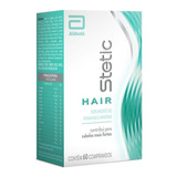 Stetic Hair C/ 60 Comprimidos