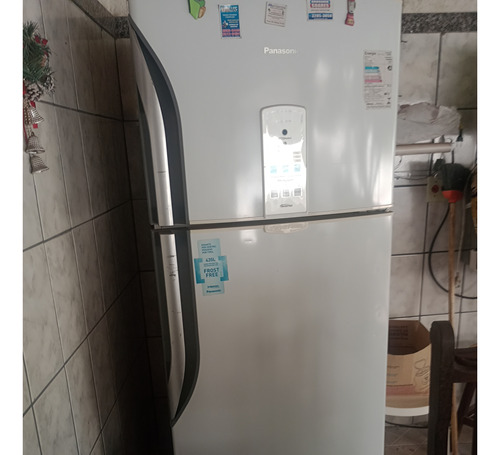 Refrigerador Frost Free [re]generation - Nr-bt48pv1w