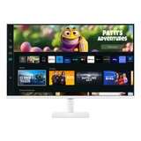 Monitor Samsung Smart M5 27  Fhd Streaming Tv Hdmi, Wifi