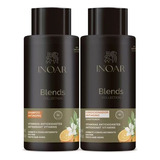 Kit Inoar Blends Vitamina C Duo (2 Produtos) 2x800ml