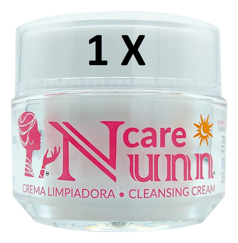 Nunn Care 1 Crema + 1 Jab - Envió Inmediato!!