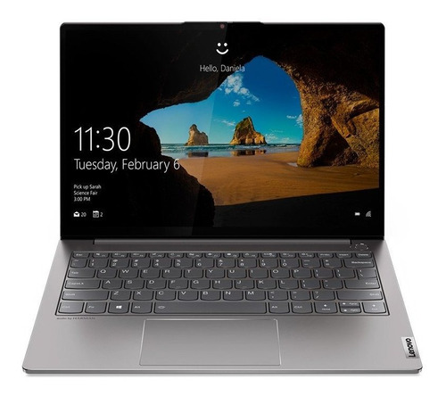 Notebook Lenovo I5 Thinkbook Qhd 13p 8gb Ram 512gb M2 Win10