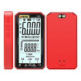 Digital Multimeter With 4.7 Inch Ac/dc Lcd Display