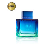 Blue Seduction Wave Man Ltd Edt 100ml - Perfume Hombre