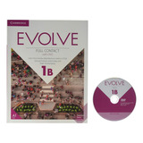 Evolve Level 1b Full Contact With Dvd