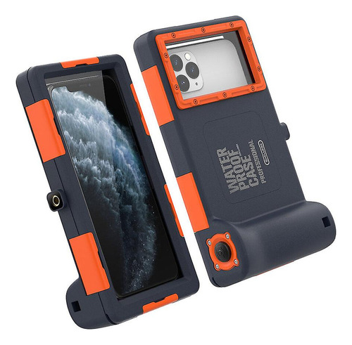 1 Funda De Buceo Universal Para Teléfono, Carcasa De Buceo I