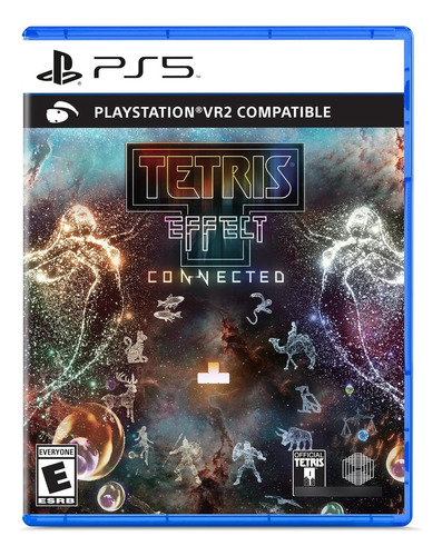 Tetris Effect Connected Ps5 Psvr2 Fisico Nuevo Sellado