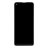 Display Touch Frontal Lcd Compatível Moto G9 Power - Preto