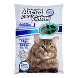 Arena Para Gato De 15 Kg Para Arenero Biomaa