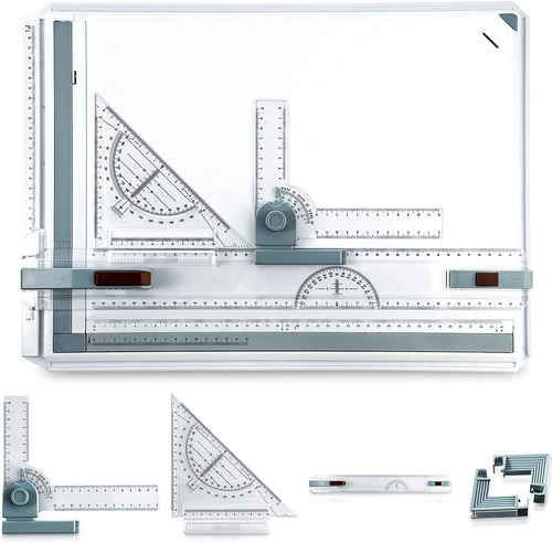 Tablero De Dibujo Multiherramientas, Mesa De Dibujo A3