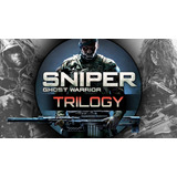  Sniper: Ghost Warrior Trilogy - Pc - Steam Key Codigo
