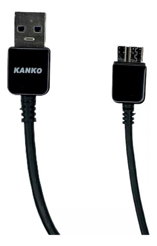 Cabo Usb Micro Type-b 3.0 Para Hd Externo Toshiba Samsung