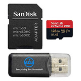 Sandisk Tarjeta De Memoria De 128 Gb