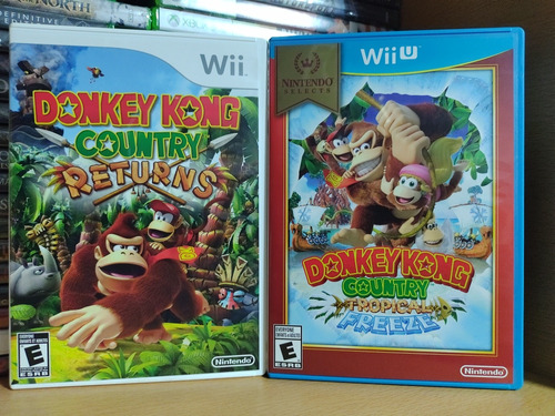 Dupla Donkey Kong 