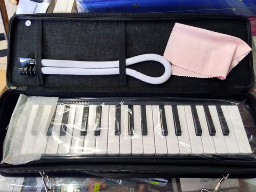 Exml004 Melodica Extreme De 32 Teclas Negra)