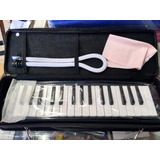 Melodica 32 Teclas Negra Extreme Exml004 )