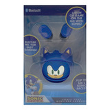 Sega Sonic The Hedgehog Bluetooth True Wireless Earbuds
