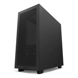 Gabinete Nzxt H7 Flow Negro /v