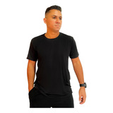 Camisa Camiseta Treino Básica Dry Fit Esportivo Academia Uv+