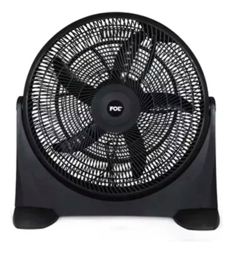 Ventilador De Piso 360 De 3 Velocidades  Potenten