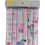 Babitas Faciales Toallitas Para Bebe Set X 6