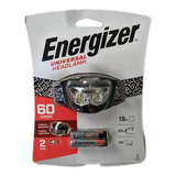 Linterna Vincha Led Minera Energizer Manos Libres 60 Lumens