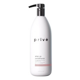 Privé Amp Up - Acondicionador Limpiador Y Voluminizador - .