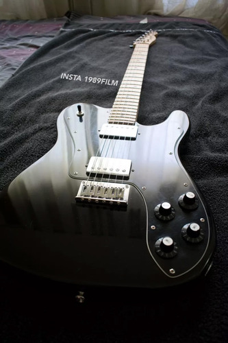 Squier Telecaster Vintage Modified Custom+funda