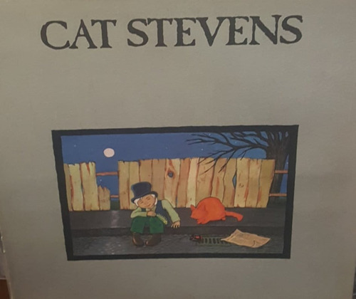 Cat Stevens Teaser And The Firecat Lp