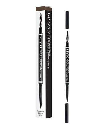 Lapiz De Cejas Nyx Micro Brow Pencil Crayon Espresso Mbp07