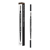 Lapiz De Cejas Nyx Micro Brow Pencil Crayon Espresso Mbp07