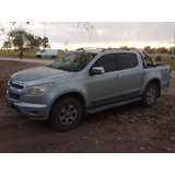 Chevrolet S10 2013 2.8 Cd 4x2 Ls Tdci 200cv