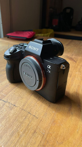 Camera Sony A7iii