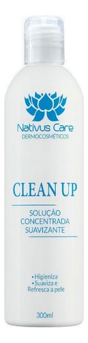 Clean Up Micro Nativus Care 300ml - Unit.