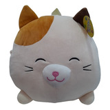 Mochila Peluche Almohada Grande 30cm