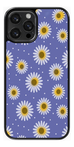 Funda Compatible Con Oppo De Mujer Flores #3