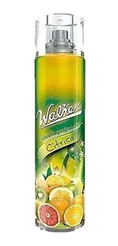 Silicona Walker Perfumada Multiuso Aroma Citrico Maranello