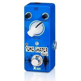 Pedal Xvive Guitarra Tone Shaper Ecualizador 2 Bandas Cuota