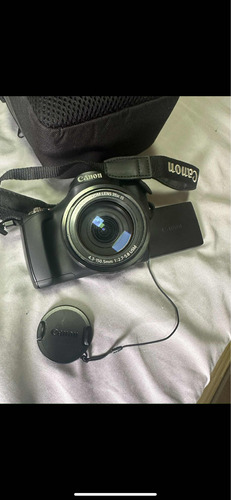 Câmera Canon Powershot Sx30 Is